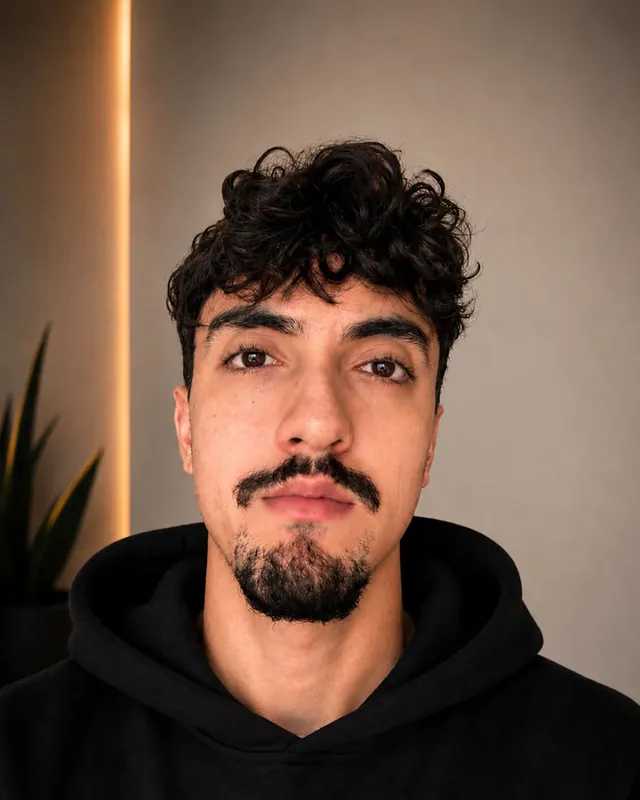 Gabriel, editor de video de Edit Empire